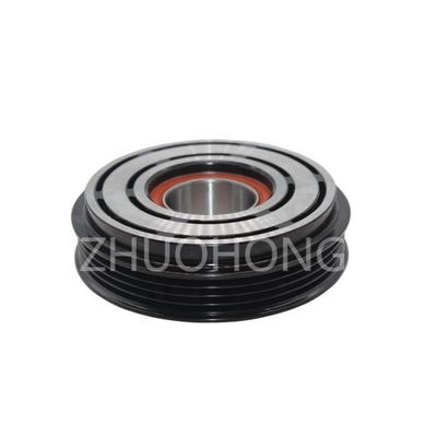 Auto AC Compressor Pulley Clutch Kit 4PK 110MM 12V voor Chevrolet SGMW Spark 2002-2012 0.8