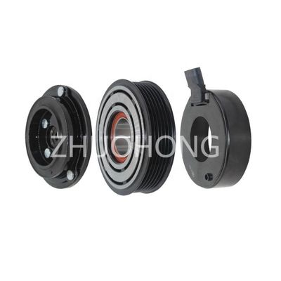 Auto AC Compressor Pulley Clutch Kit 6PK 110MM 12V Voor Chevrolet SPARK M400 2015- gemaakt
