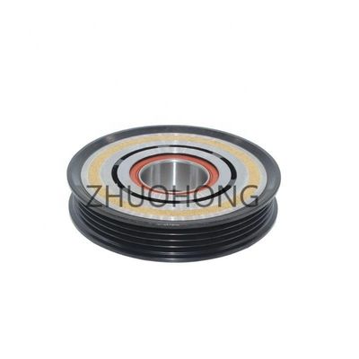 Auto AC Compressor Pulley Clutch Kit 4PK 114MM 12V Geschikt voor BUICK SGM GL6 2017- 18T