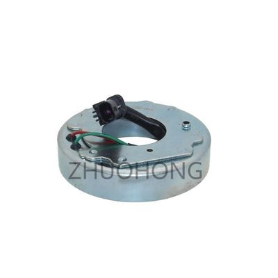 Auto AC Compressor Pulley Clutch Kit 4PK 114MM 12V Geschikt voor BUICK SGM GL6 2017- 18T