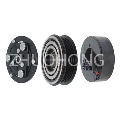 Automatische wisselstroomcompressor katrolenclutch kit 5PK 100MM 12V voor CAVALIER saloon JH-COPUBK045