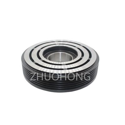 OE NO. JH-COPUDZ003 Auto AC Compressor Pulley Clutch Kit 6PK 130MM 12V Voor VW FAW BORA 1J2