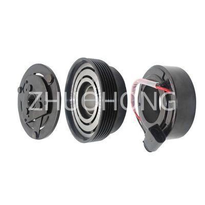 VW FAW BORA 1J2 2001-2006 1.6 6PK 120 MM 12 V Auto AC Compressor Katrol Koppeling Kit 40*57*24