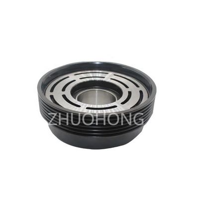 SD-5H14 Auto AC Compressor Pulley Clutch Kit 6PK 120MM 12V Voor VW FAW JETTA 2000- 1.6