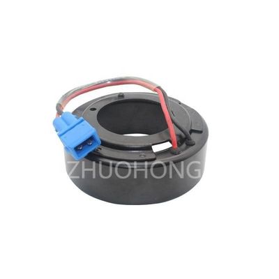 SD-5H14 Auto AC Compressor Pulley Clutch Kit 6PK 120MM 12V Voor VW FAW JETTA 2000- 1.6