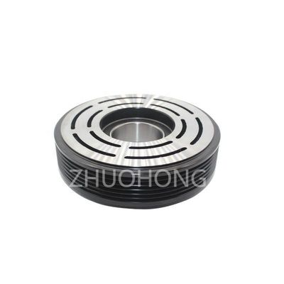 6PK 130MM 12V Auto AC Compressor Pulley Clutch Kit voor VW FAW JETTA 2013- 1.6 Motor 1.6
