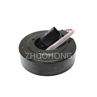 JH-COPUDZ008 SD-7V16 Auto AC Compressor Pulley Clutch Kit 6PK 120MM 12V Voor BORA 1J2 2001-2006 1.8