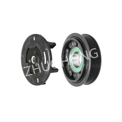 JH-COPUDZ012 7SEU16C Auto AC Compressor Pulley Clutch Kit 6PK 115MM 12V Voor VW Polo 2014-2016 1.0