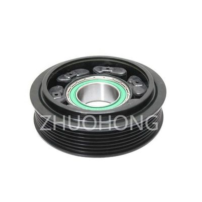 JH-COPUDZ012 7SEU16C Auto AC Compressor Pulley Clutch Kit 6PK 115MM 12V Voor VW Polo 2014-2016 1.0