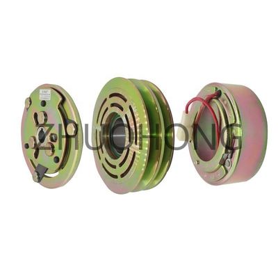 OE NO. JH-COPUDZ014 6SEU12C Auto AC Compressor Pulley Clutch Kit 6PK 115MM 12V Voor VW Polo 2011-2016 1.6 Bi-Fuel