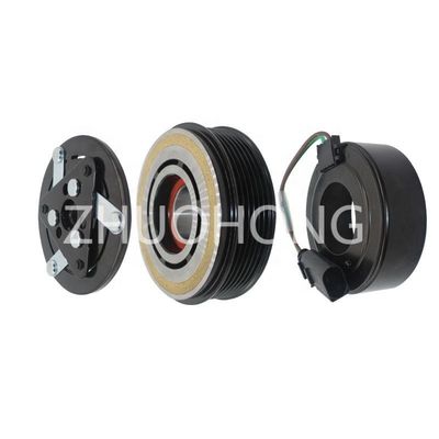 JH-COPUDZ015 6PK 115MM 12V Auto AC Compressor Pulley Clutch Kit voor POLO CROSS 6R 1.6
