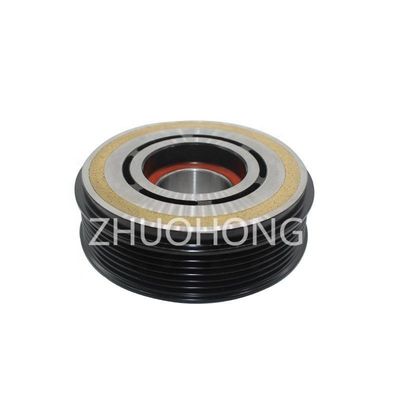 JH-COPUDZ015 6PK 115MM 12V Auto AC Compressor Pulley Clutch Kit voor POLO CROSS 6R 1.6