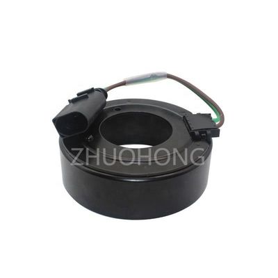 JH-COPUDZ015 6PK 115MM 12V Auto AC Compressor Pulley Clutch Kit voor POLO CROSS 6R 1.6