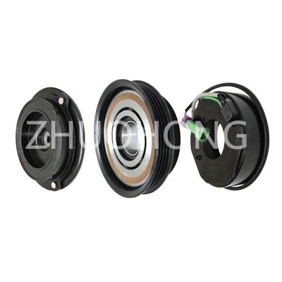 VW SVW PASSAT Limousine B5 2000-2009 1.8 Auto AC Compressor Pulley Clutch Kit 4PK 120MM 12V