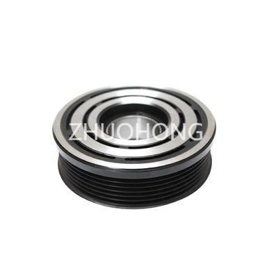 JH-COPUDZ017 CVC Auto AC Compressor Pulley Clutch Kit voor VW SVW GOL 2003-2005 1.6