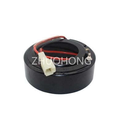 2PK 130MM 12V Auto AC Compressor Pulley Clutch Kit Voor SANTANA 2000 1995-2004 1.8