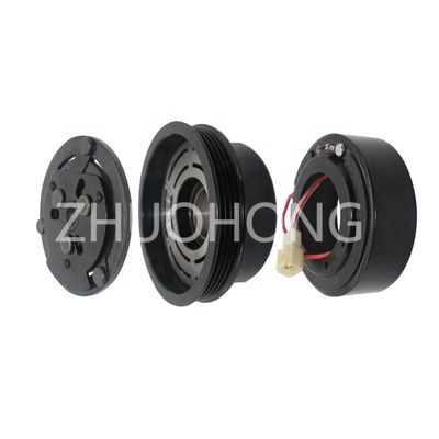 35*55*20 Auto AC Compressor Pulley Clutch Kit 4PK 123MM 12V Voor SANTANA 2000 1.8