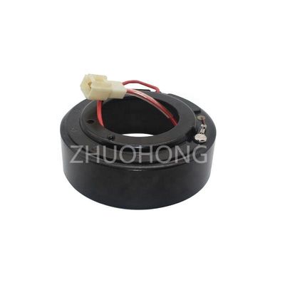 35*55*20 Auto AC Compressor Pulley Clutch Kit 4PK 123MM 12V Voor SANTANA 2000 1.8