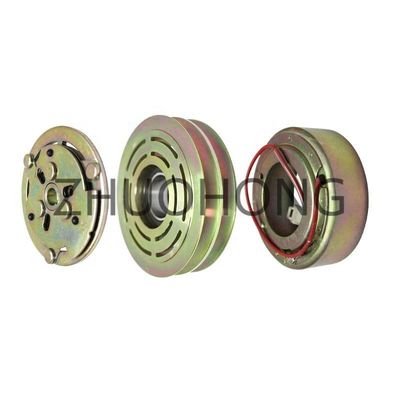 Automatische wisselstroomcompressor katrolen koppeling kit 2PK 130MM 12V Voor VW SVW SANTANA 3000 1.8 2004-2007