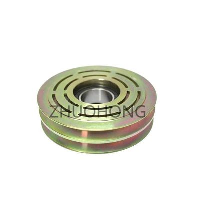 Automatische wisselstroomcompressor katrolen koppeling kit 2PK 130MM 12V Voor VW SVW SANTANA 3000 1.8 2004-2007