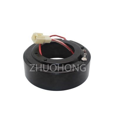 SANTANA 2000 1.8 Auto AC Compressor Pulley Clutch Kit 2PK 130MM 12V Voor VW SVW 1995-2004