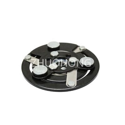 LAVIDA Saloon Auto AC Compressor Pulley Clutch Kit 6PK 124MM 12V Voor VW SVW 1.6 2012-