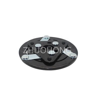 SANTANA 2000 1995-2004 Auto AC Compressor Pulley Clutch Kit 6PK 110MM 12V Voor VW SVW
