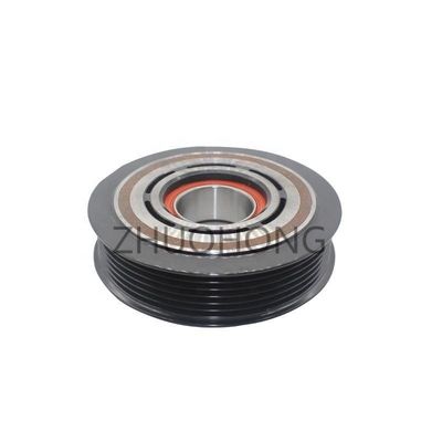 1.6 Motor Auto AC Compressor Pulley Clutch Kit 6PK 115MM 12V voor VW FAW JETTA 2000-