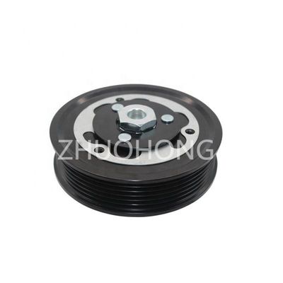 35*52*20 Auto AC Compressor Pulley Clutch Kit 6PK 115MM 12V Voor VW GOLF 2009-2013 1.6