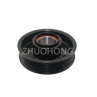 35*52*20 Auto AC Compressor Pulley Clutch Kit 6PK 115MM 12V Voor VW GOLF 2009-2013 1.6