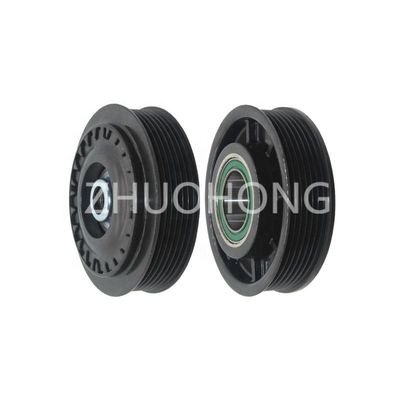 VW FAW 2006-2012 Auto AC Compressor Pulley Clutch Kit 6PK 114MM 12V voor SAGITAR 1.6