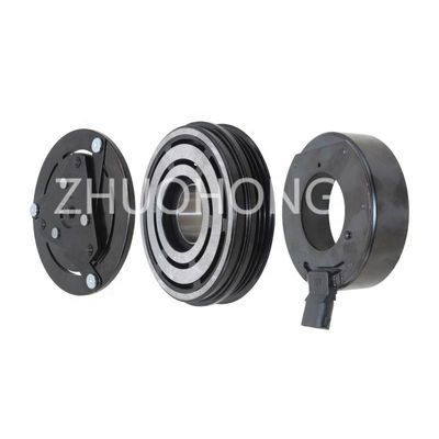 OE NO. JH-COPUDZ028 Auto AC Compressor Pulley Clutch Kit 3PK 104MM 12V Voor VW GOLF 2000-2016 1.8T