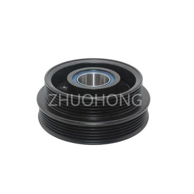 VW TOURAN 1.6 35*52*20 Jaar 2003-2010 Auto AC Compressor Pulley Clutch Kit 10PK 130MM 12V