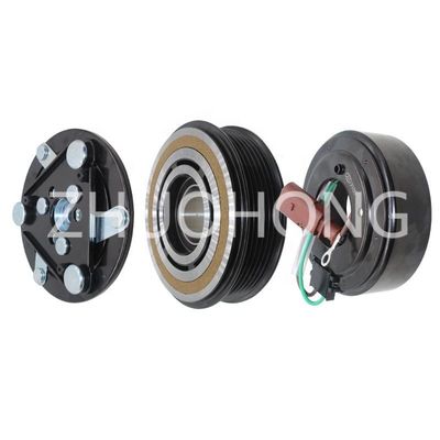 6PK 115MM 12V Auto AC Compressor Pulley Clutch Kit voor T-CROSS C11