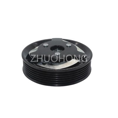 JH-COPUDZ032 Auto AC Compressor Pulley Clutch Kit 6PK 113MM 12V voor VW GOLF 2009-2013