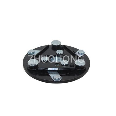 6PK AC Compressor Pulley Clutch voor VW SVW Lamando 2015- 2.0 GTS Superior Performance