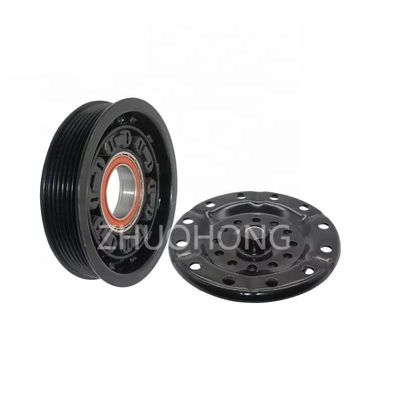 125 mm katrolendiameter 6SEU14C AC-compressor koppeling voor Toyota COROLLA 2007-2013 model