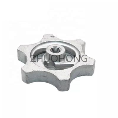 OE NO. JH-COPUFT012 Auto AC Compressor Pulley Clutch 7PK Voor Toyota Previa III 2012-2016 2.4 Hybride