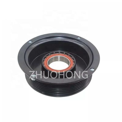 Pulley Clutch 7PK Voor TOYOTA Camry 2017- 2 2.5 Hybrid 2.5 6SEU16C Auto AC Compressor