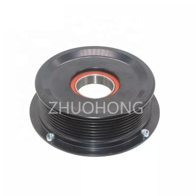 Pulley Clutch 7PK Voor TOYOTA Camry 2017- 2 2.5 Hybrid 2.5 6SEU16C Auto AC Compressor
