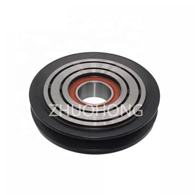 JH-COPUFT017 10S11C AC Compressor Pulley Clutch 1PK Voor Toyota VIOS 2002-2008 1.5