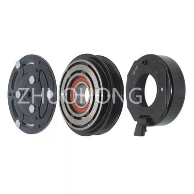 115 mm AC Compressor Pulley Clutch Voor Toyota VIOS 2002-2008 1.5 Met OE NO. 10S11C