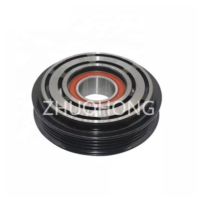 115 mm AC Compressor Pulley Clutch Voor Toyota VIOS 2002-2008 1.5 Met OE NO. 10S11C