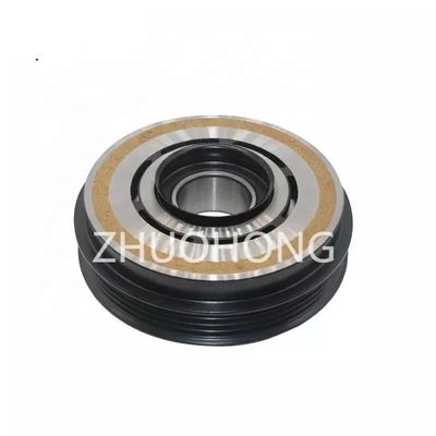 Spanning 12V 10S11C AC Compressor Pulley Clutch 7PK Voor Toyota HILUX 2005-2016 2.0