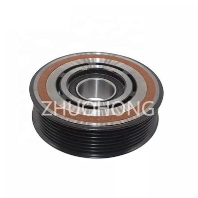 Motor 4.2 D HZJ105 Auto AC Compressor Pulley Clutch 7PK Voor Toyota PRADO J1 1998-2007