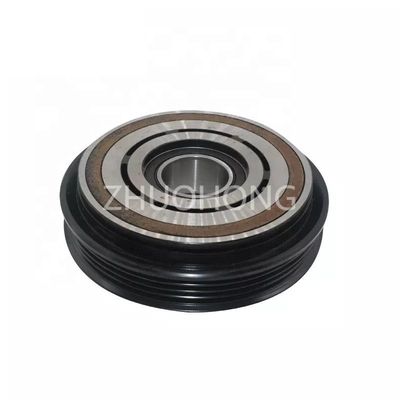 JH-COPUFT041 1015C Auto AC Compressor Pulley Clutch 4PK Voor Toyota PRADO J1 1998-2007 4.5