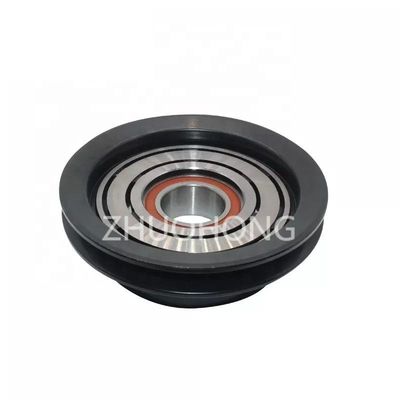 JEEP 2700 2005-2006 2.7 Allwheel Drive Auto AC Compressor Pulley Clutch 4PK 12V 125mm