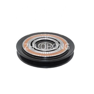 JH-COPUFT061 Auto AC Compressor Pulley Clutch 1PK voor JEEP J-4500 1970-1973 Jaar 1970-1973