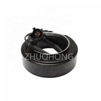 Automatische wisselstroomcompressor katrolenclutch 122MM voor FORD CHANGAN ECOSPORT 2013- 1.5 6 PK Grooves
