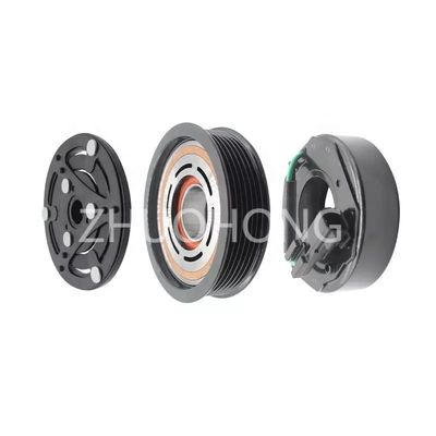Auto Model FORD CHANGAN ESCORT 2014- 1.5 Auto AC Compressor Pulley Clutch 6PK 115MM